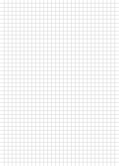 内页格式 25K-方格