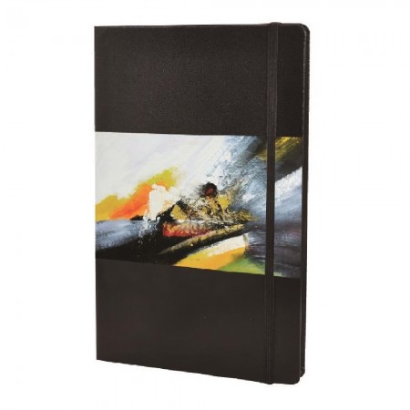 ログブック-ハードカバー