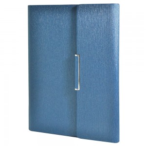 Genuine PU Leather ODM Planner