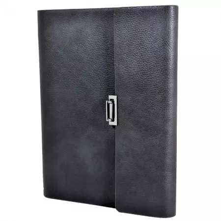 Genuine ODM PU Leather Diary