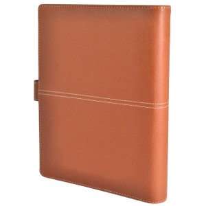 Caderno da série ACK