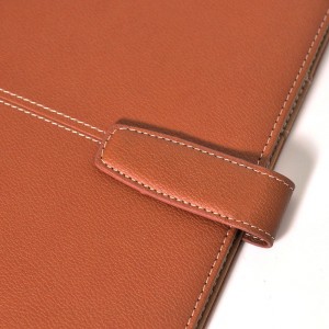 Caderno da série ACK