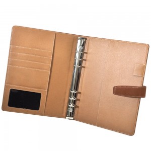 Caderno da série ACK