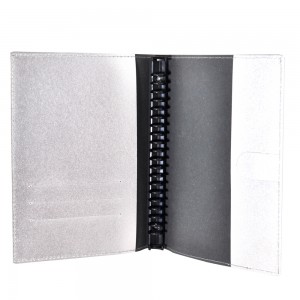 دفتر ملاحظات سلسلة Leather25K