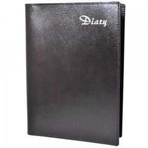 Leather25K series notebook