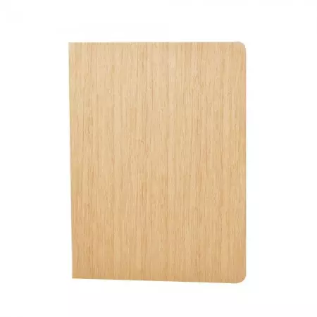 Caderno de Capa Dura em Couro PU