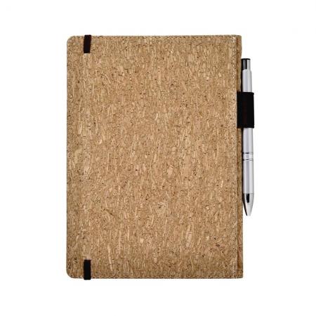 NO.255 Buku Nota Berkulit Keras