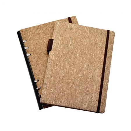 NO.255 Buku Nota Berkulit Keras