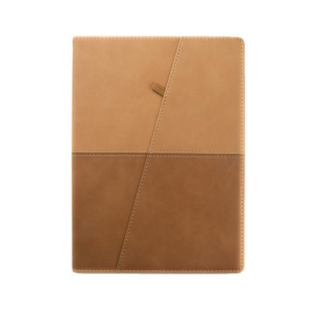 301-1款双层袋精装笔记本