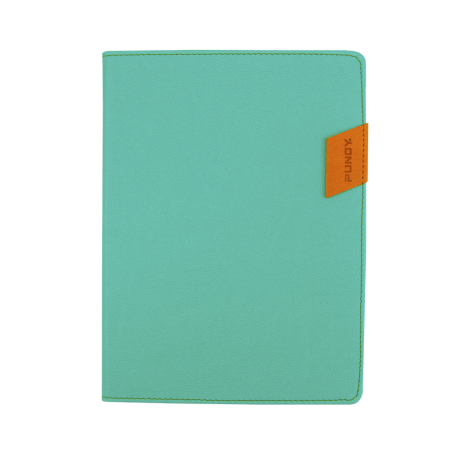 造型皮标款笔记本