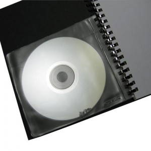 Torba na płyty CD