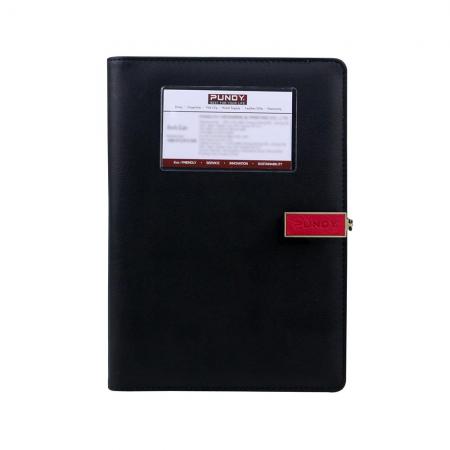 자차형 명함 클립