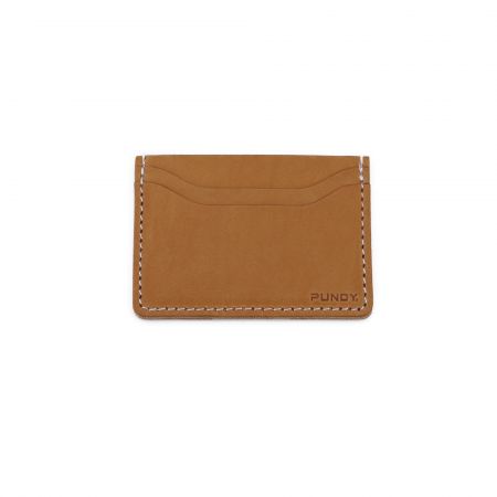 진짜 가죽 티켓 지갑