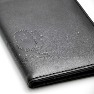 Custom Leather Products