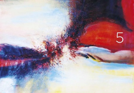 桑普森的抽象世界