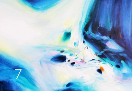 桑普森的抽象世界