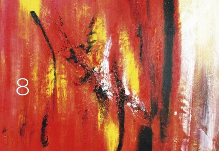 桑普森的抽象世界