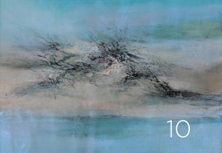 桑普森的抽象世界