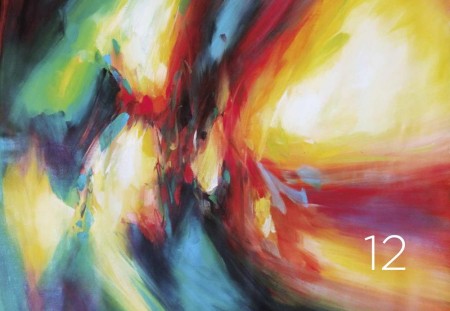 桑普森的抽象世界