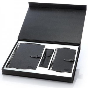 Coffret cadeau d'agenda