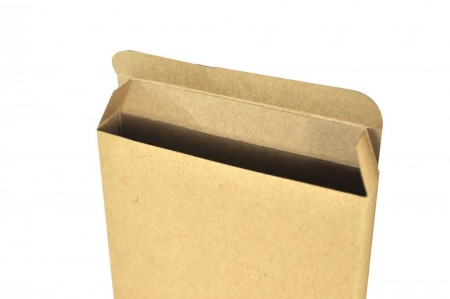 簡易牛皮紙盒