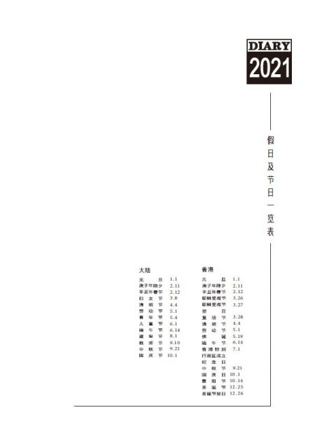 内页格式25K-C-简体笔记式MEMO