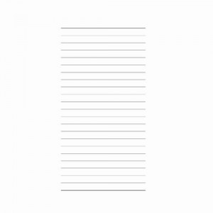 Inner Page Format 32K-C Type (Note)