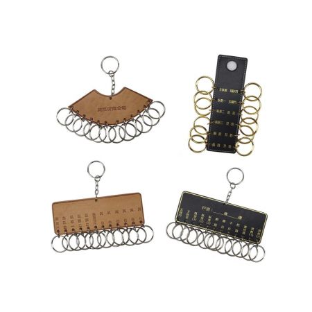 인수 열쇠 태그