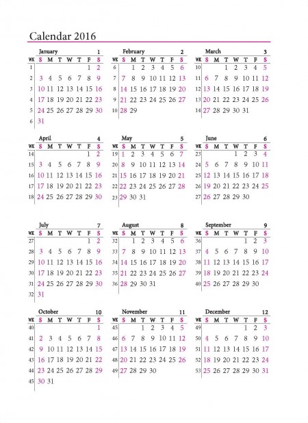 Formato da Página Interna do Caderno