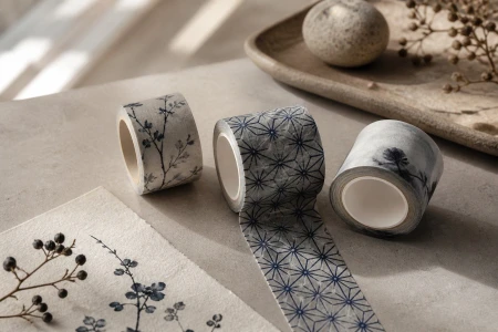 Băng dính Washi Nhật Bản