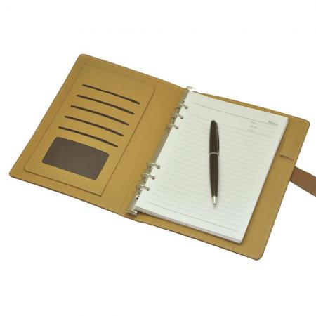 236款バインダー式ノート