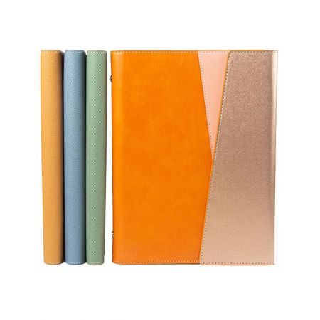 302-6款バインダー式ノート