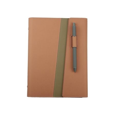 344-6款活页笔记本