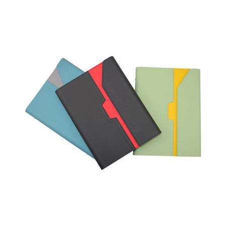 345-6款活页笔记本