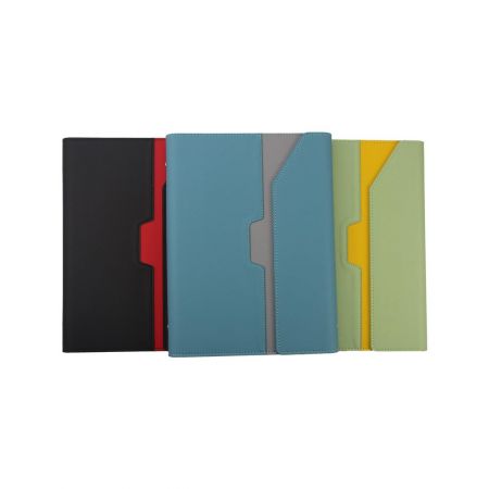 345-6款活页笔记本