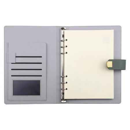 363-6種活版筆記本