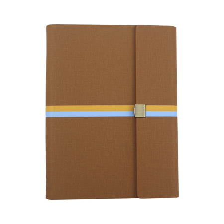 384-6款バインダー式ノート