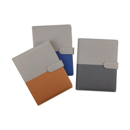 4001-6款活页笔记本