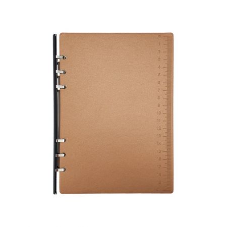 量测款抽取式笔记本