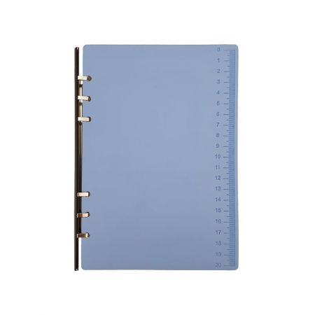 量测款抽取式笔记本