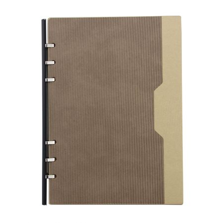 428-8抽取式笔记本