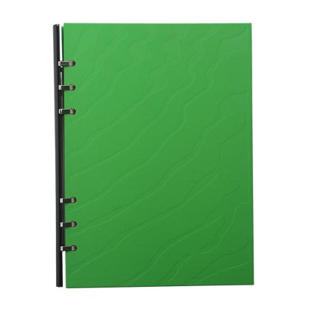 446-8抽取式笔记本