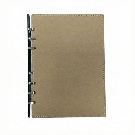 引き出し式ノート