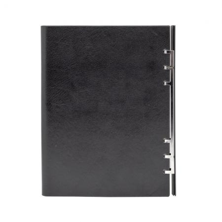 251款三折式大理石抽取式筆記本