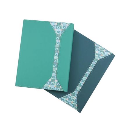 컬러 인쇄 물결款