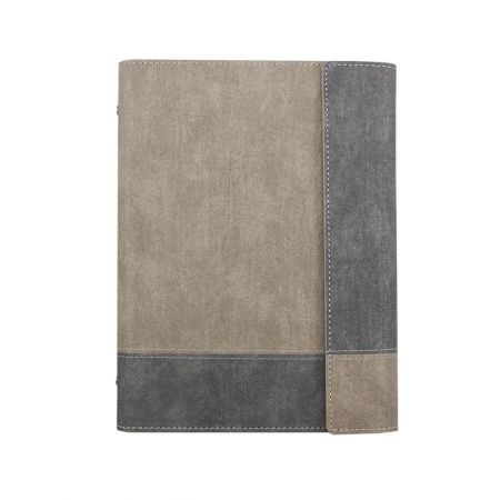 对角双色搭接款