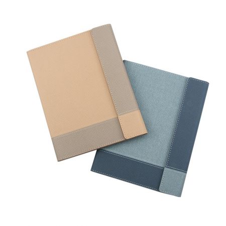 对角双色搭接款