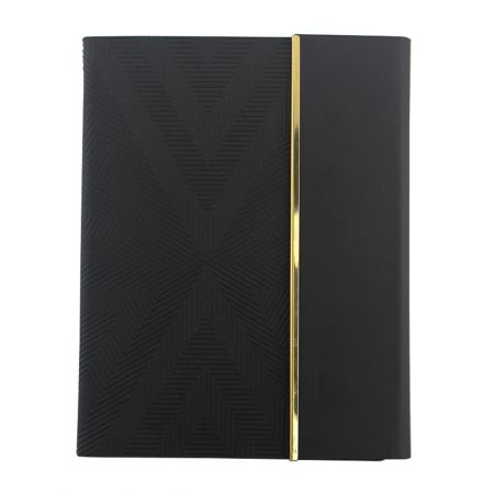 大面積エンボスデザイン