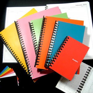 Schul-Bulk-Mode-Design-Notizbuch