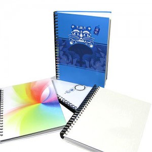 Cuaderno Impreso Personalizado